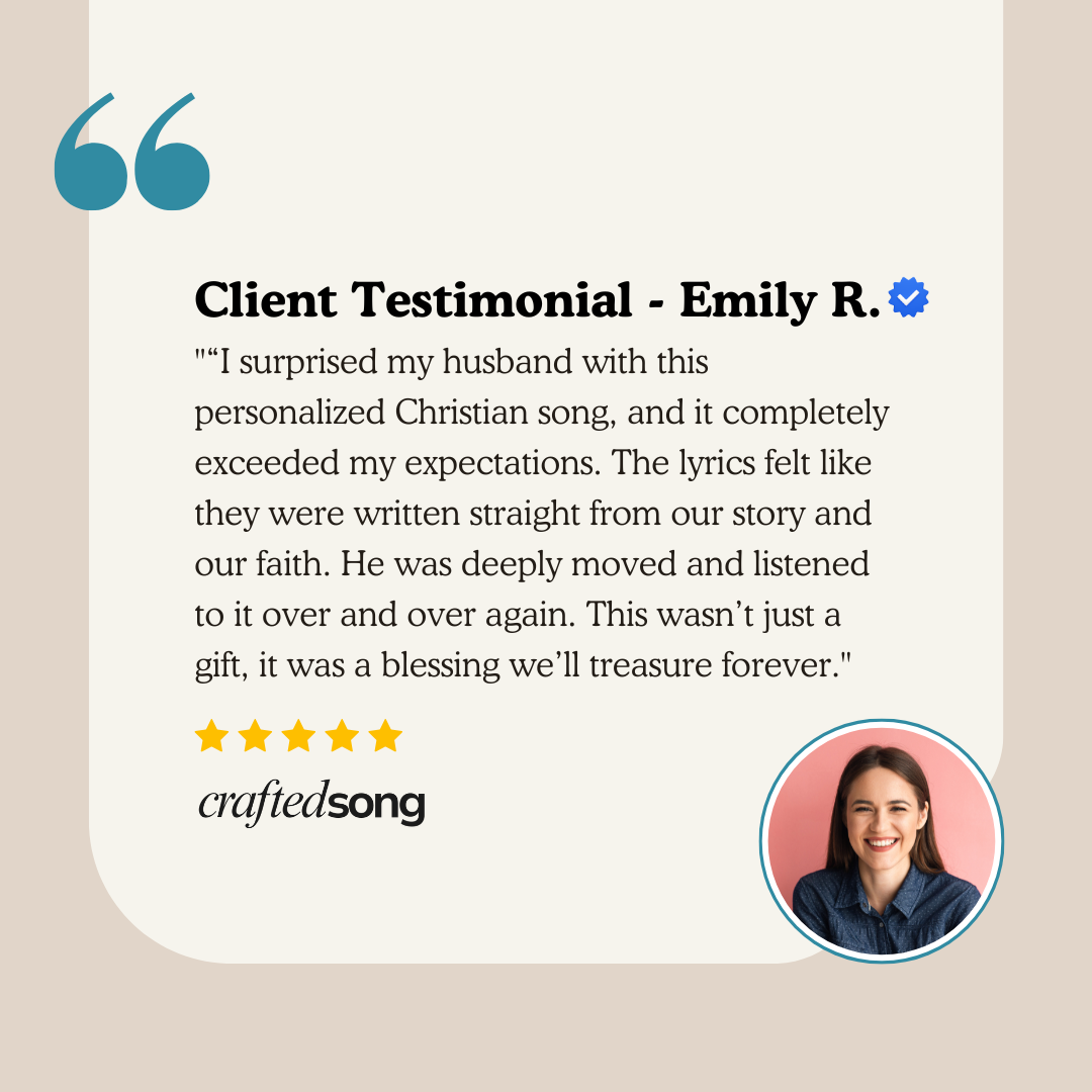 Your Custom Song Order